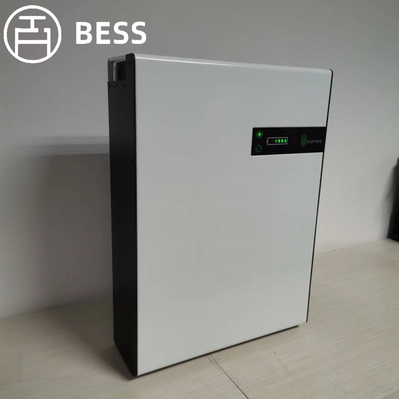 Bess Lv 5 12kwh Battery Energy Storage For Home Backup Wall Mount Lifepo4 Lithium Iron Phosphate